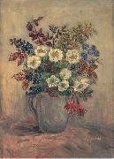 Pierre Laprade Vase de fleurs oil painting reproduction